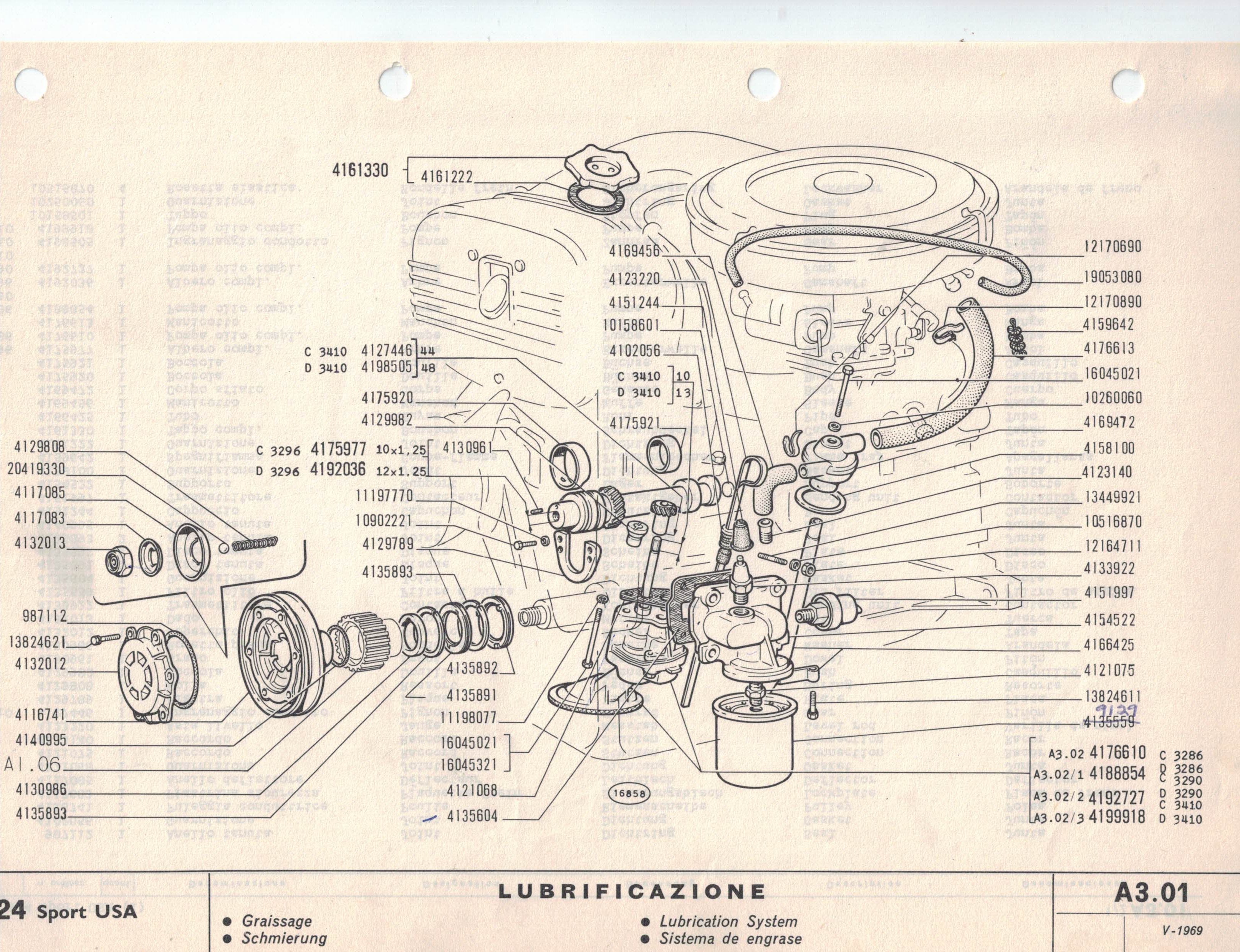 1973 Fiat Wiring Diagram - Wiring Diagram Schemas